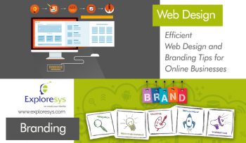 Efficient Web Design and Branding Tips for Online Businesses
